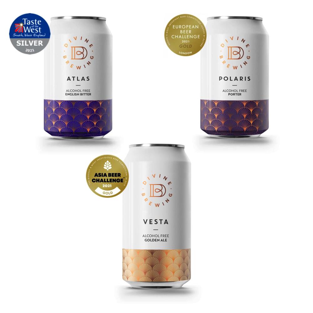 Award-winning Selection Pack 0.5%