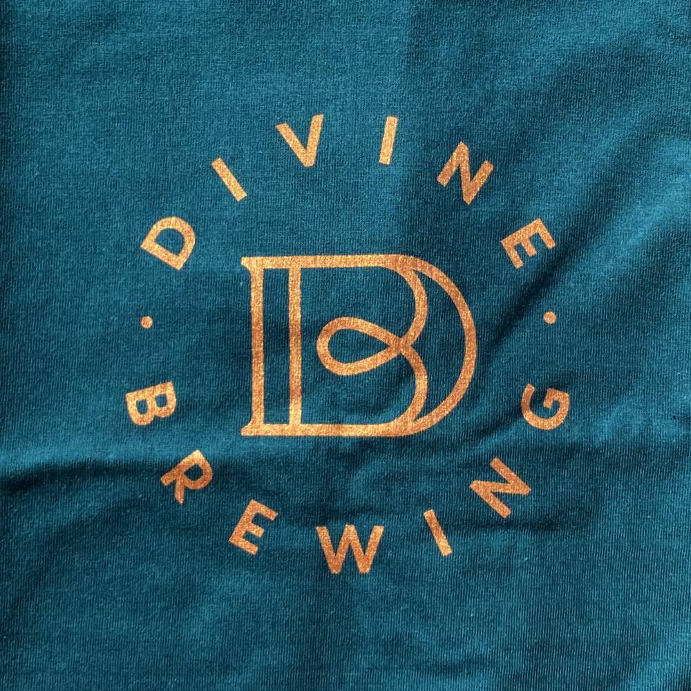 Women's Divine Brewing Co. T-Shirt