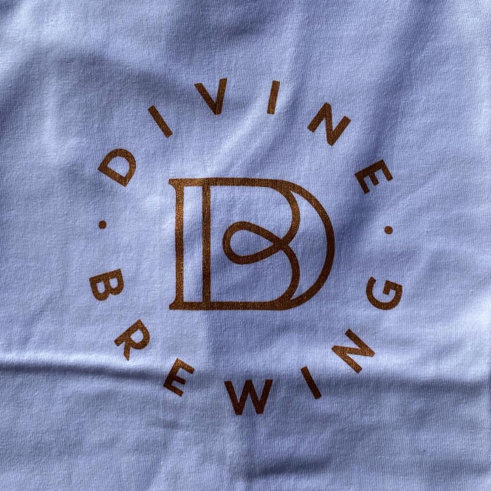 Women's Divine Brewing Co. T-Shirt