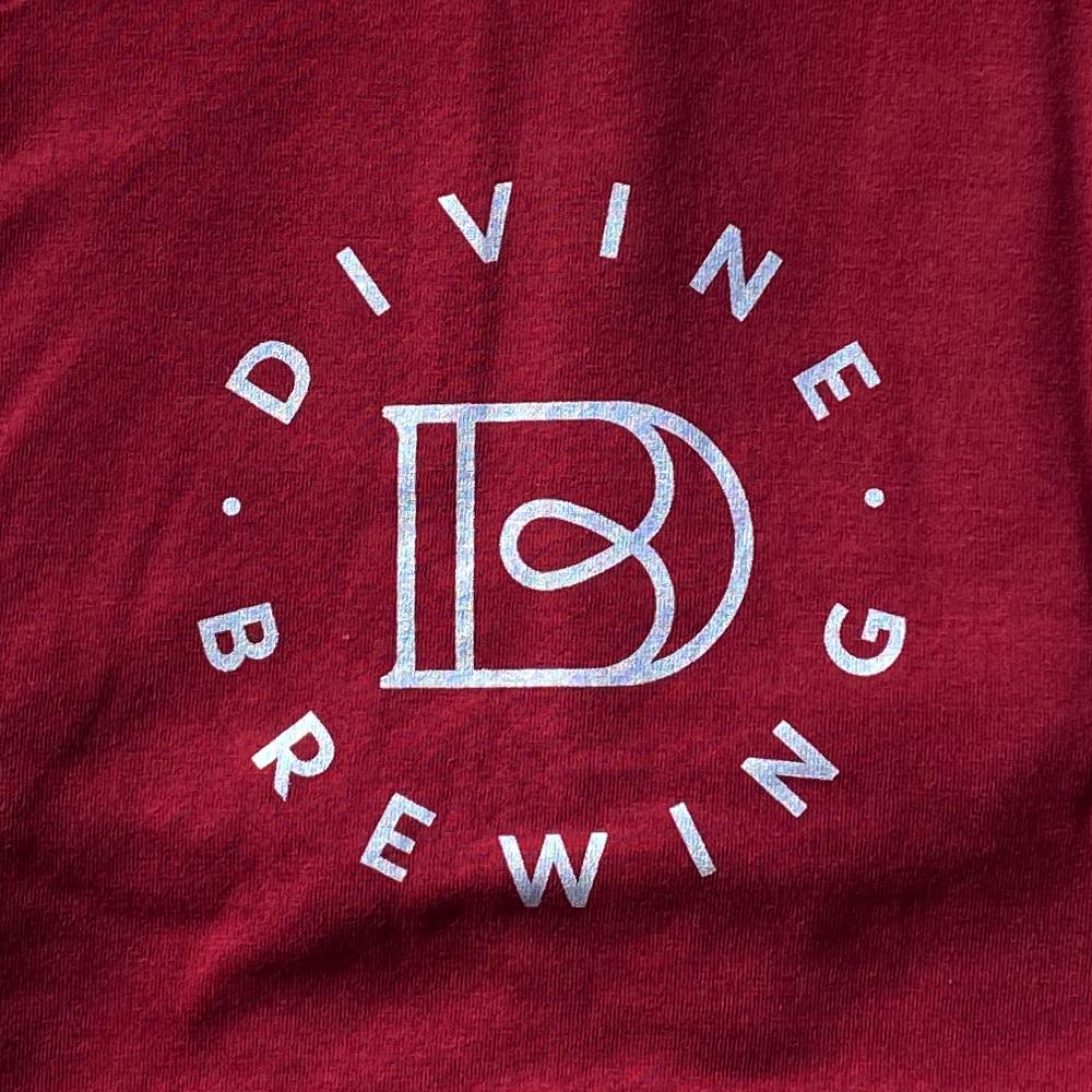 Men's Divine Brewing Co. T-Shirt