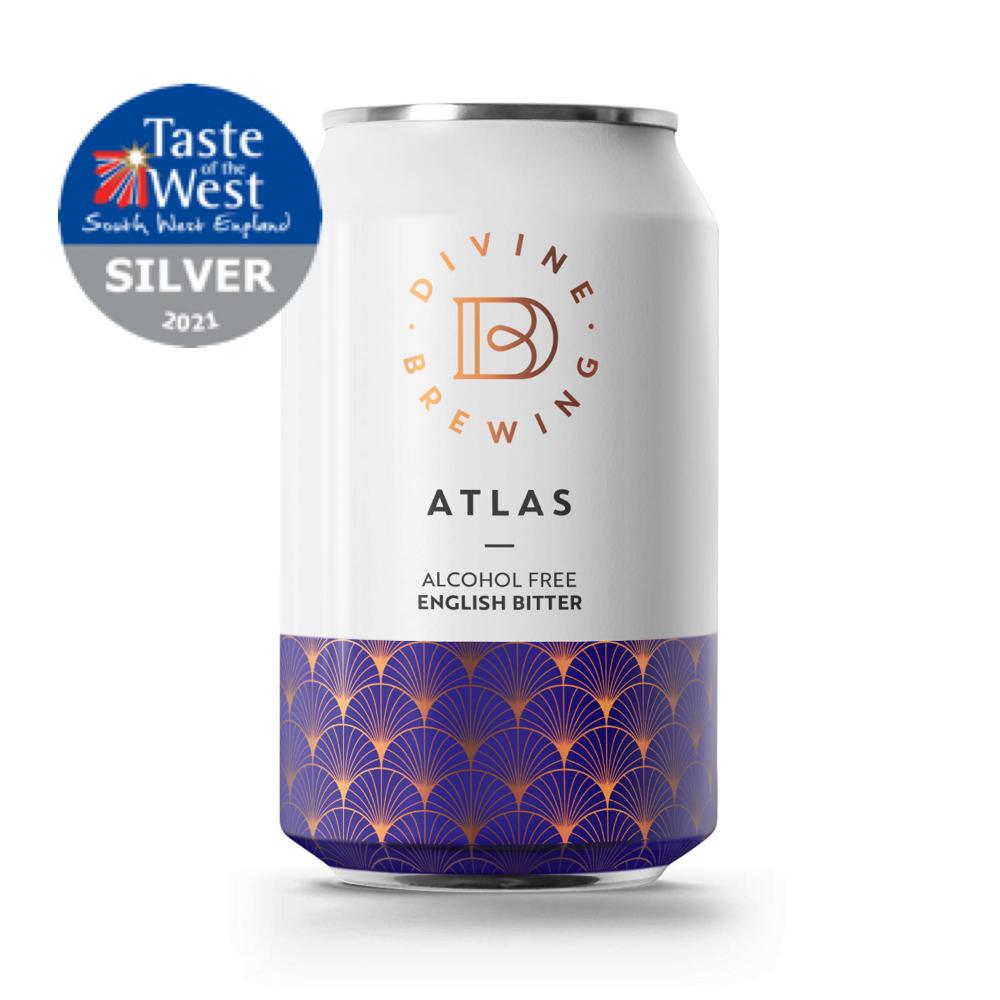 ATLAS English Bitter 0.5%