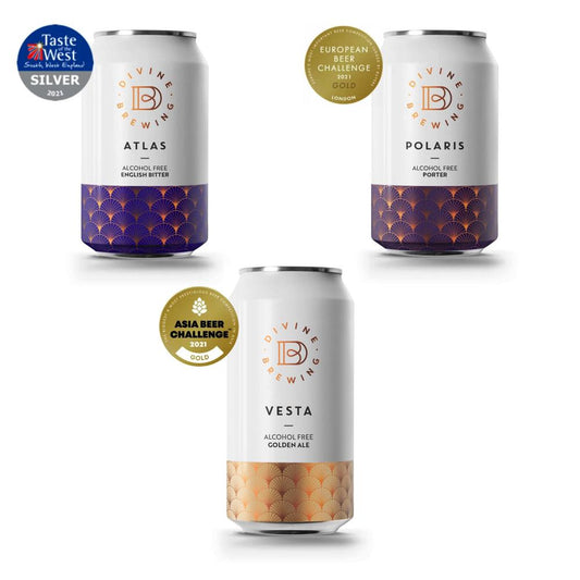 Award-winning Selection Pack 0.5%