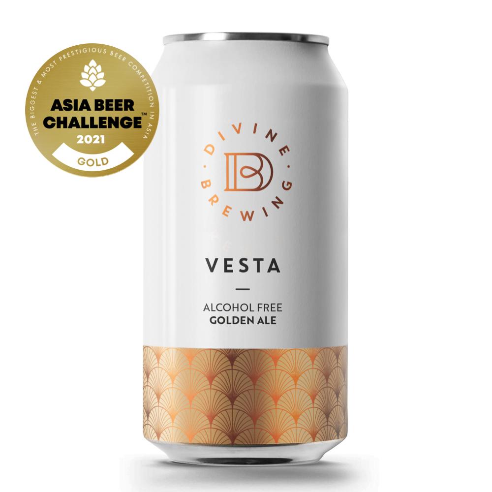 VESTA Golden Ale 0.5%